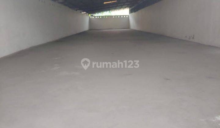 Gudang Workshop 660m2 di Raya Bekasi Bebas Banjir 2