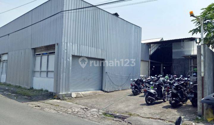 Gudang Bagus Siap Pakai Di Kasongan Bantul Yogyakarta 