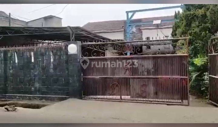 GUDANG SIAP PAKAI DI AREA SELATAN JAKARTA 1