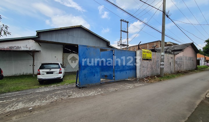 Gudang Murah Di Plumbon Dekat Pintu Toll 1