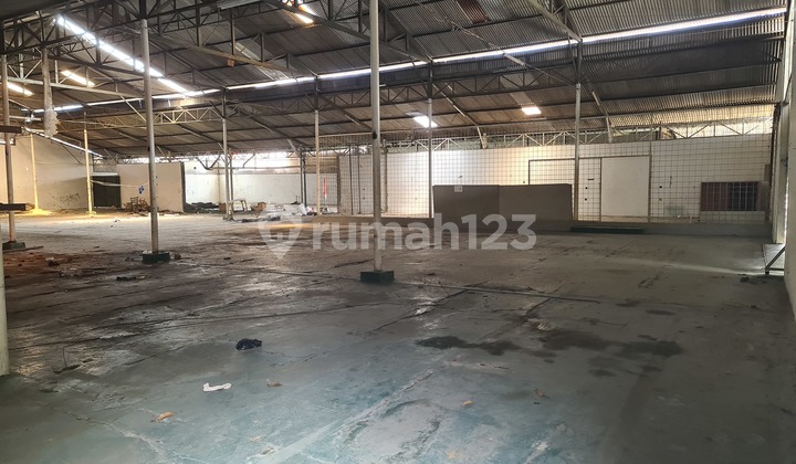 Gudang Murah Di Plumbon Dekat Pintu Toll 2