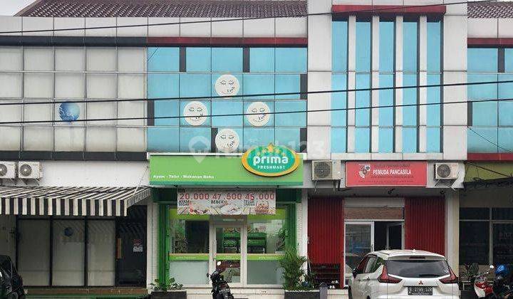 Dijual Ruko 2 Lantai Daerah Kemang Jakarta Selatan 1