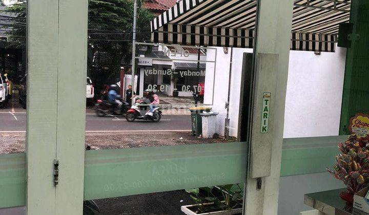 Dijual Ruko 2 Lantai Daerah Kemang Jakarta Selatan 2