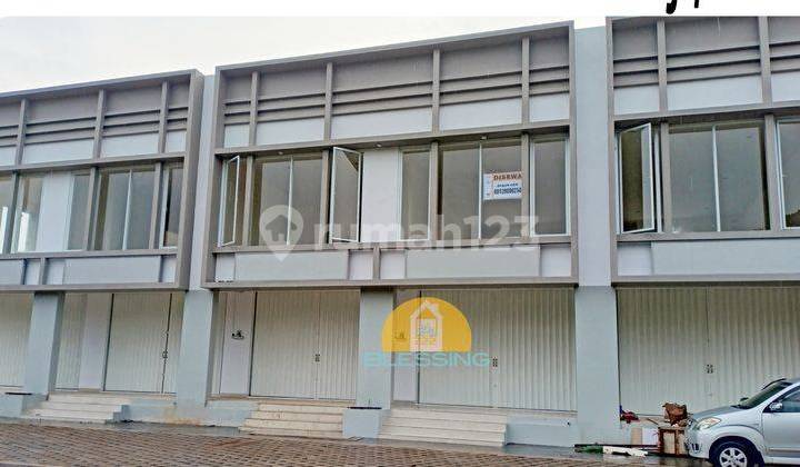 Disewakan Ruko baru di Kedaton Square BSB  1