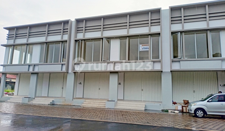 Disewakan Ruko baru di Kedaton Square BSB  2