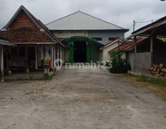 WAREHOUSE WITH FULL PERMIT BY PASS IDA BAGUS MANTRA KETEWEL 2