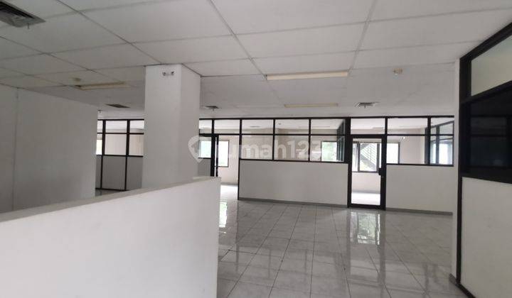 Kantor di Slipi, Jakarta Barat 610 M Lokasi Strategis  2