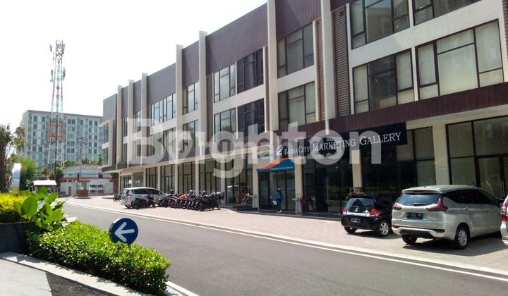 RUKO 3LT SIAP HUNI LINGKUNGAN APARTEMEN BARSA CITY 1