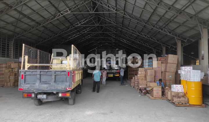 LOKASI STRATEGIS DEKAT JALAN LINTAS 2