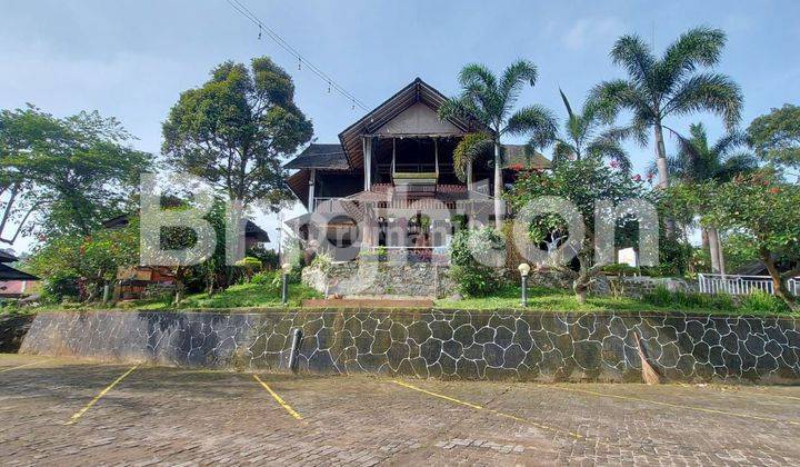 TEMPAT USAHA UNTUK WISATA TERAWAT VIEW BAGUS DI CIWIDEY BANDUNG 1