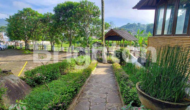 TEMPAT USAHA UNTUK WISATA TERAWAT VIEW BAGUS DI CIWIDEY BANDUNG 2