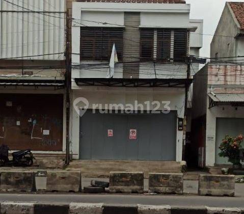 Ruko Tengah Kota Bandung di Kiaracondong 1