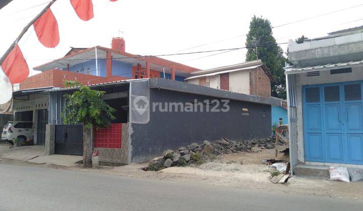 Ruko + Kost Lokasi Strategis di Balakasap, Cipatik 2