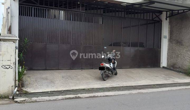 Ruko Mainroad Lokasi Ramai Cocok Untuk Yang Mau Buka Usaha di Pameuntasan 1