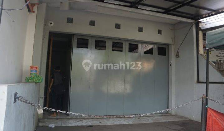 Ruko Bagus Cocok Untuk Buka Usaha di Gading Tutuka 2