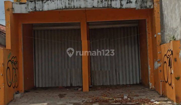 Ruko Bebas Banjir Harga Bersahabat di Gandasoli, Kopo Katapang 1