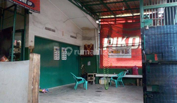 Ruko Bangunan Kokoh di Cisaat, Kutawaringin 2