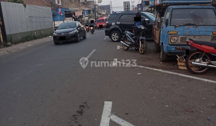 Ruko Bangunan Lama di Soreang 2