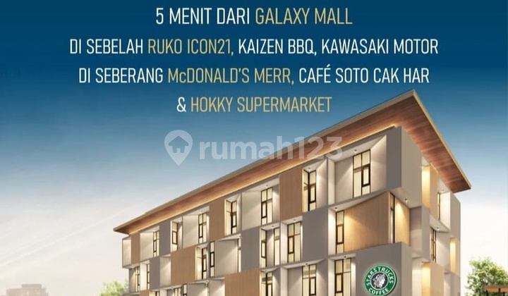 RUKO NOL JALAN RAYA MERR SURABAYA TIMUR RUKO NOL JALAN RAYA MERR SURABAYA TIMUR