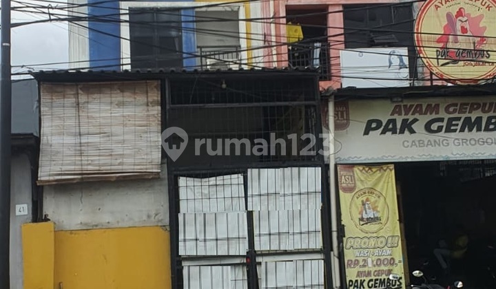 RUKO GROGOL, JAKARTA BARAT