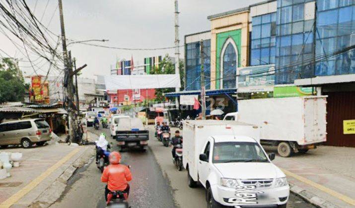 Ruko Siap Pakai Di Ruko Graha ARS, Jl Raya Ceger, Tangerang Selatan 2