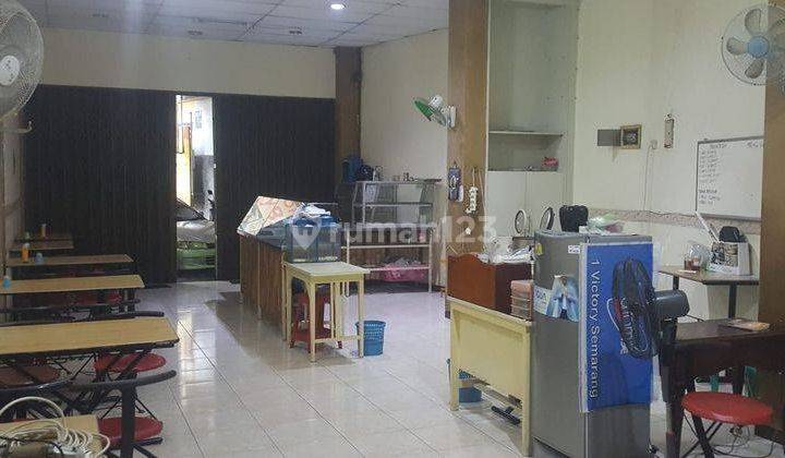 Dijual Ruko Tengah Kota 2 Lantai Jalan Imam Bonjol 2