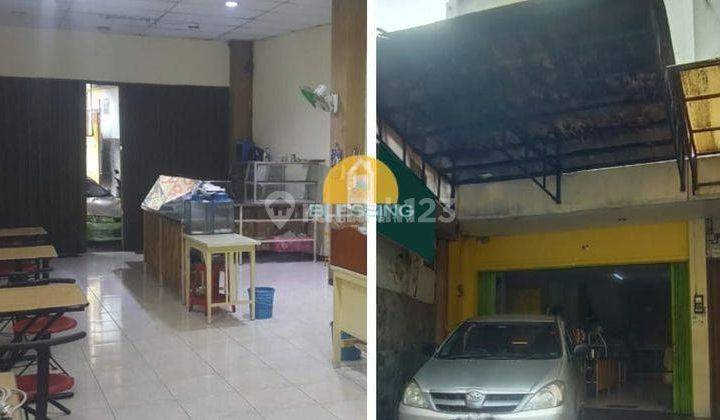 Dijual Ruko Tengah Kota 2 Lantai Jalan Imam Bonjol 1