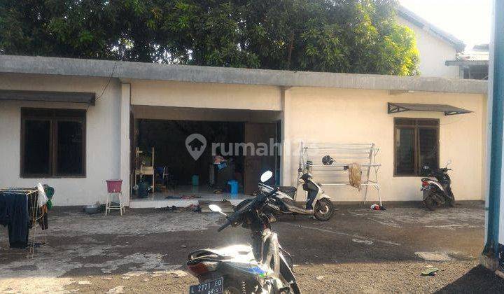 Gudang Ex Pabrik di Jalan Raya Boboh Kepatihan Gresik 2