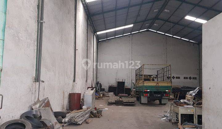 Pergudangan Industri Sinar Buduran Jl Lingkar Timur Buduran  1