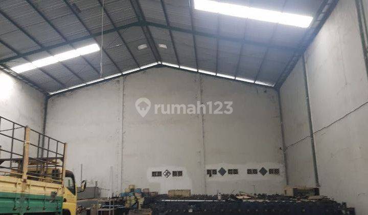 Pergudangan Industri Sinar Buduran Jl Lingkar Timur Buduran  2