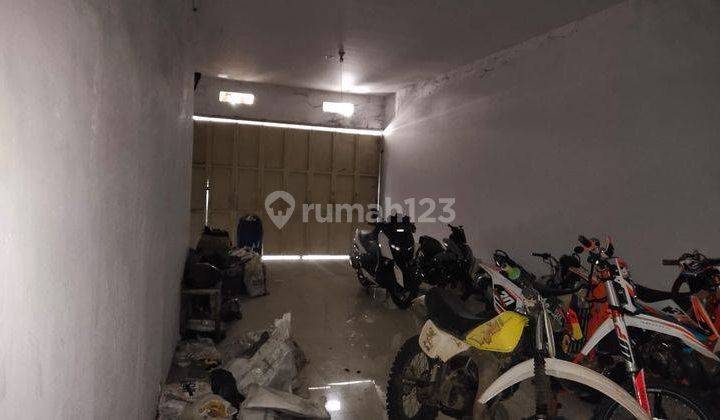 Ruko Strategis di Jalan Gatot Subroto Dekat Trans Studio Mall 2