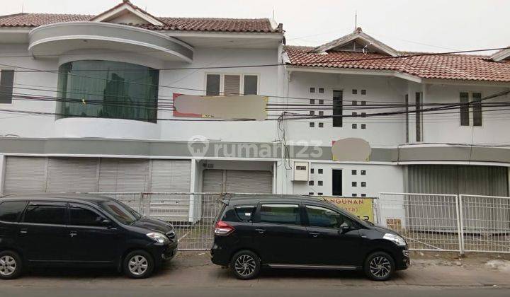 Kantor Dan Hunian Di Slipi Kemanggisan Jakarta Barat 1