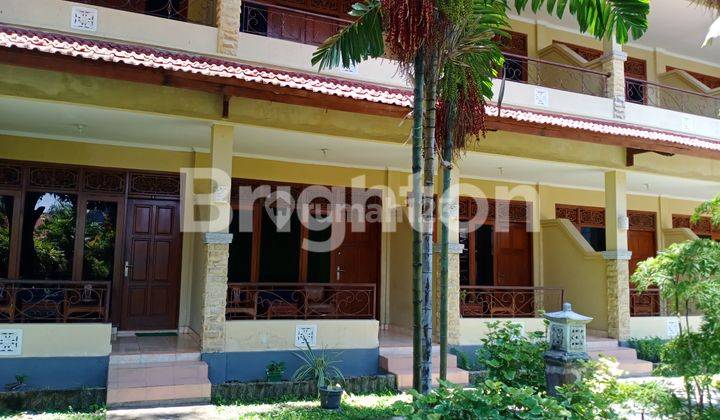 HOTEL MELATI HITUNG HARGA TANAH DEKAT AIRPORT 2