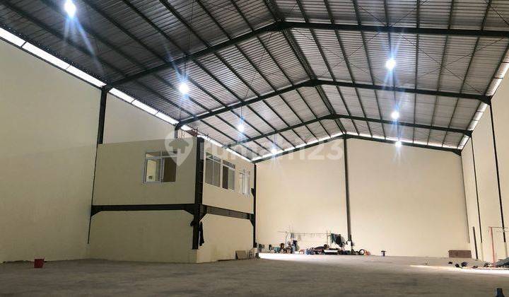 Dijual gudang Kapuk kamal raya Dijual gudang Kapuk kamal raya