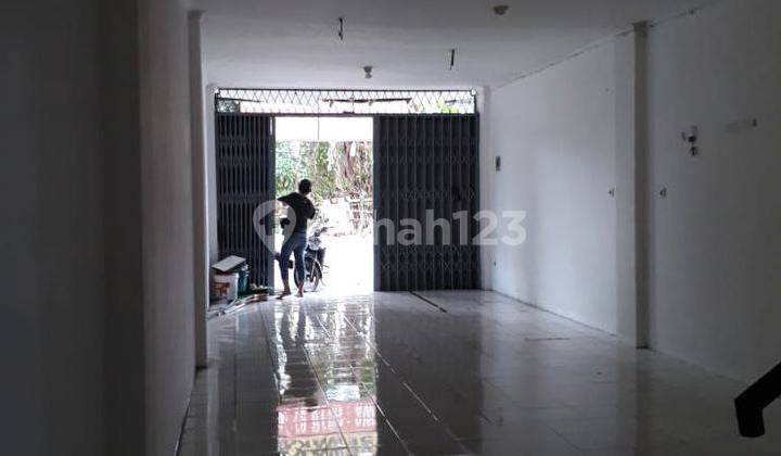 RUKO DURI KOSAMBI JAKARTA BARAT UK 4X15 BELAKANG APOTIK NIKI SEHAT 