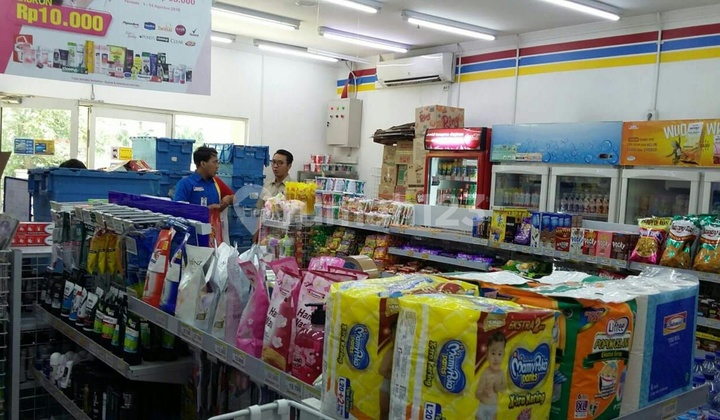 SHOP HOUSE apartement mediterania 2 uk 52.6m2