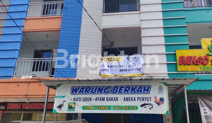 VERY STRATEGIC SHOPHOUSE IN DEPOK AREA