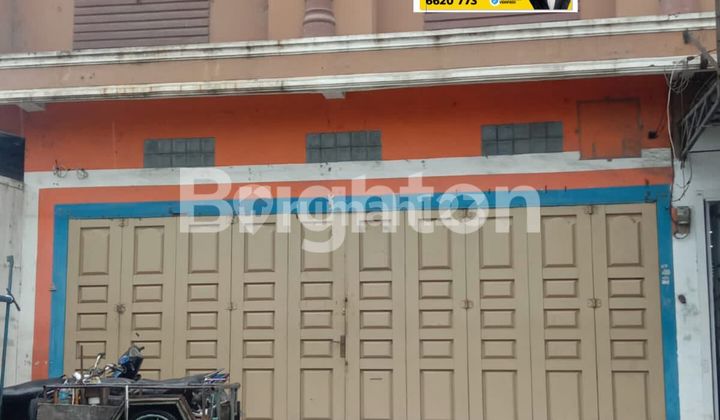 JOINED SHOPHOUSE MARELAN RAYA MARKET 5 HOOK MARELAN