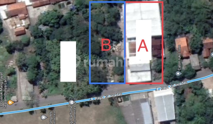 Properti A Dan B Properti A Dan B