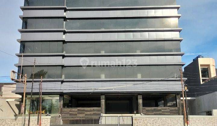 Gedung kantor baru murah Tb simatupang pondok pinang jaksel 1