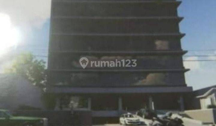 Dijual murah gedung kantor baru di tb simatupang jaksel 2