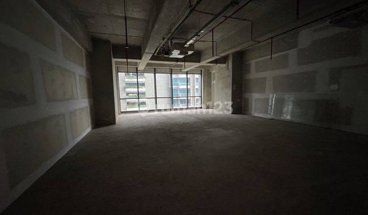 Ruang Kantor Unfurnished Di Treasury Tower District 8 Jakarta 1