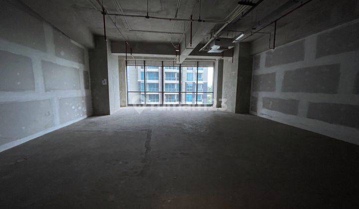 Ruang Kantor Unfurnished Di Treasury Tower District 8 Jakarta 1