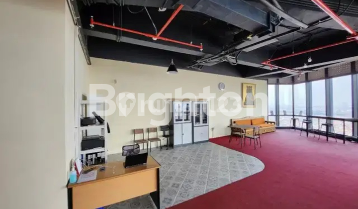 office tower ciputra world