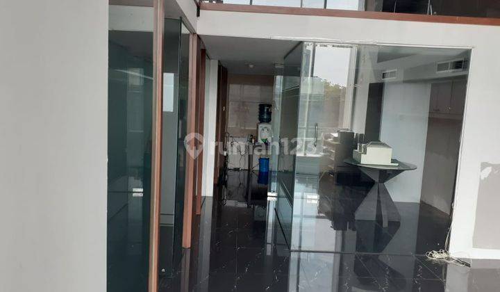 Kantor di Grand Slipi Tower, Jakarta Barat 100 M Bagus  1