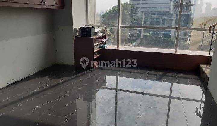 Kantor di Grand Slipi Tower, Jakarta Barat 100 M Bagus  2