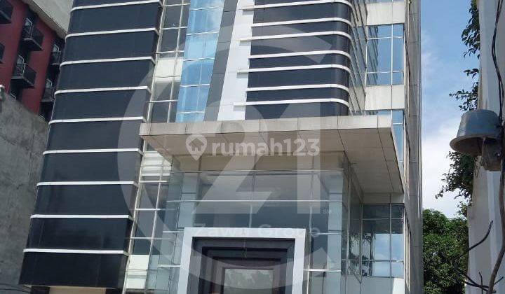 Gedung Pancoran 2 Office Harga 75M Promo Jadi 65M 1