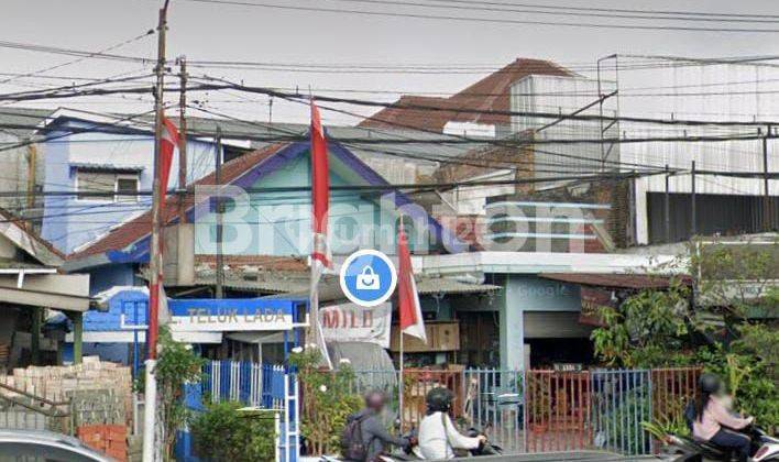 RUKO NOL JALAN MALANG 1