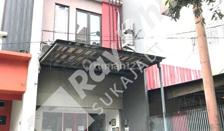 Di kan Ruko 2 Lantai  Lokasi strategis  jalan buah batu 1