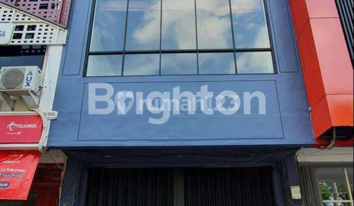 RUKO STRATEGIS HADAP JALAN RAYA SATELIT TOWN SQUARE